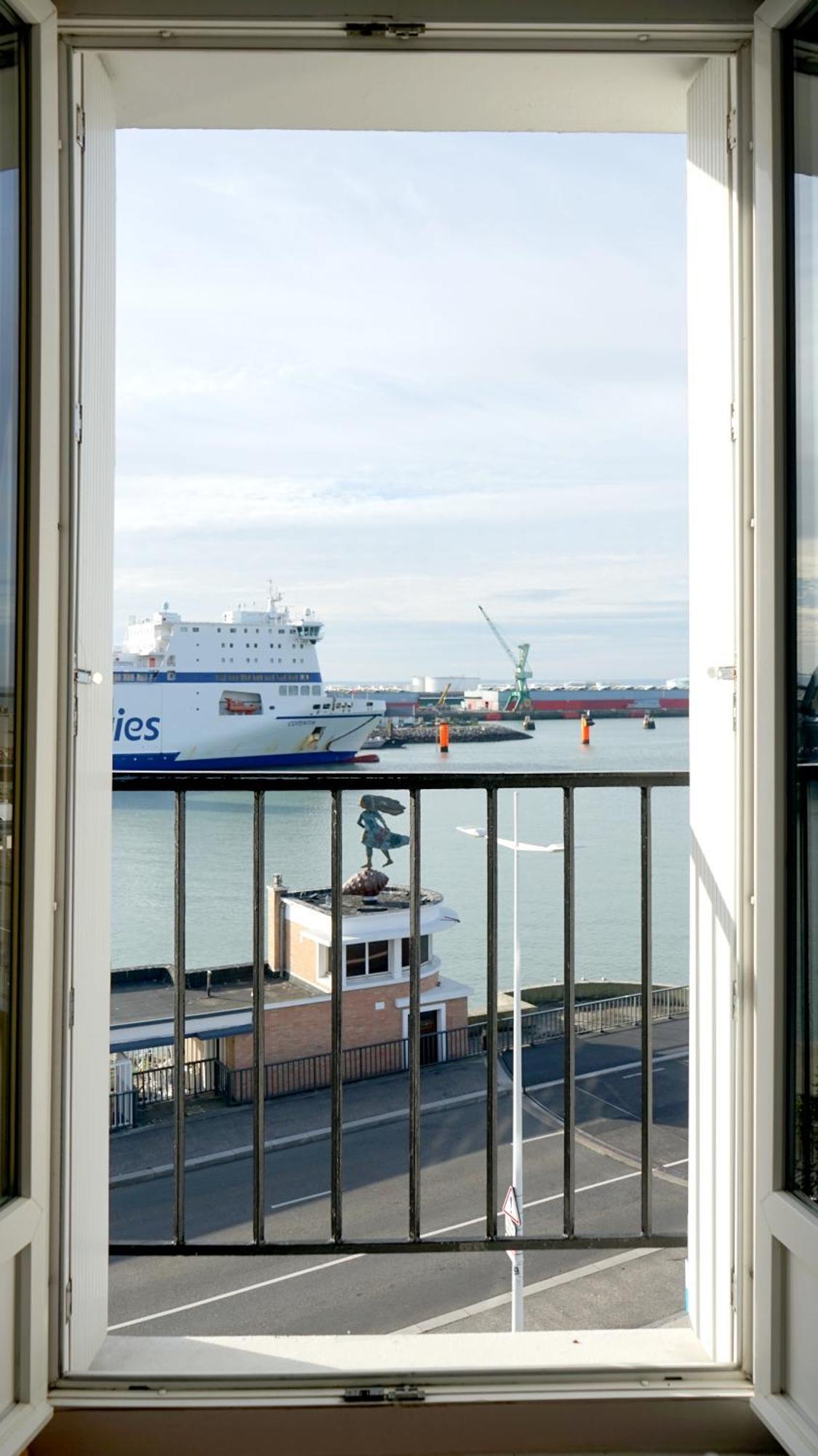 Lili Lejlighed Le Havre Eksteriør billede