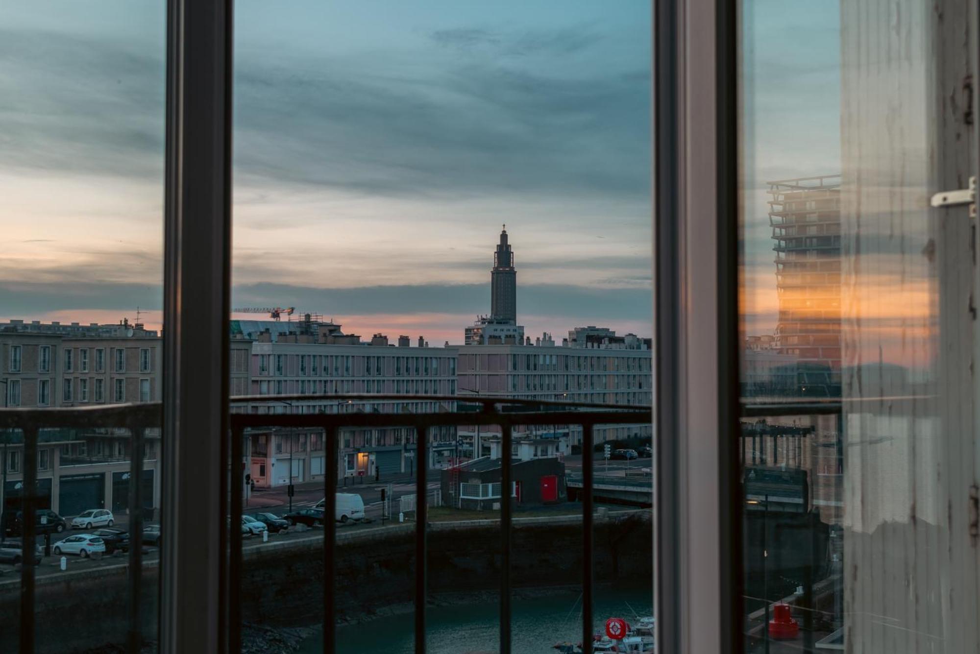 Lili Lejlighed Le Havre Eksteriør billede